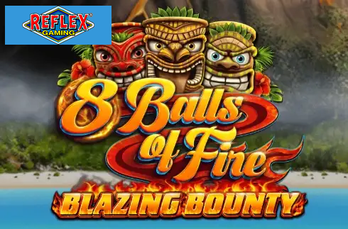 8 Balls of Fire Blazing Bounty
